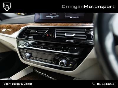 2019 BMW 5 Series