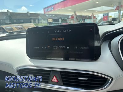 2023 Hyundai Santa Fe