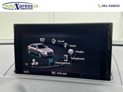 2017 Audi A3