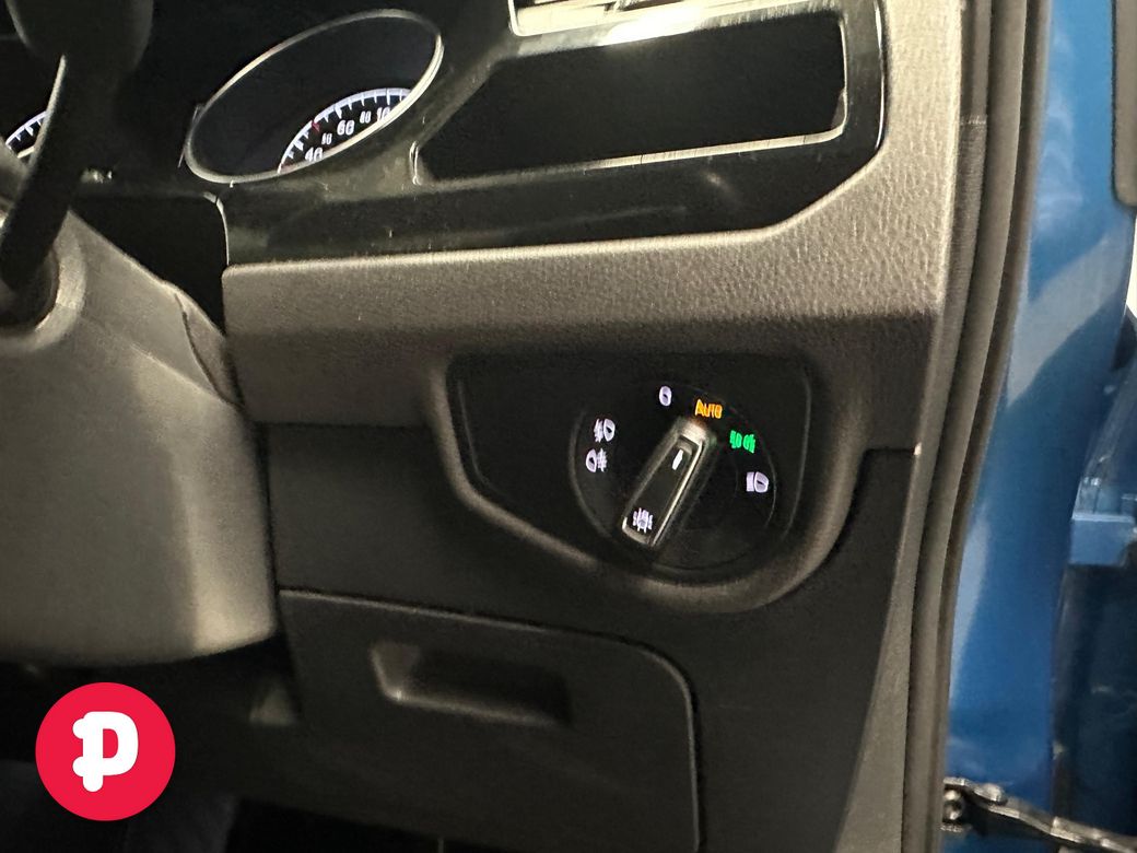 2019 Volkswagen Touran