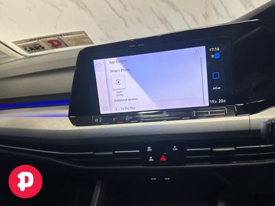 2021 Volkswagen Golf