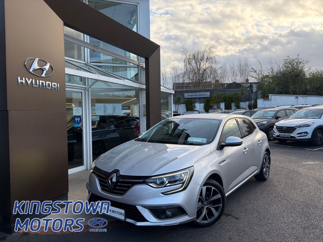 2017 Renault Megane