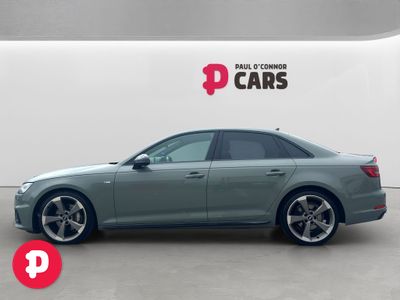 2019 Audi A4