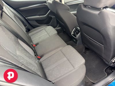 2023 Skoda Octavia
