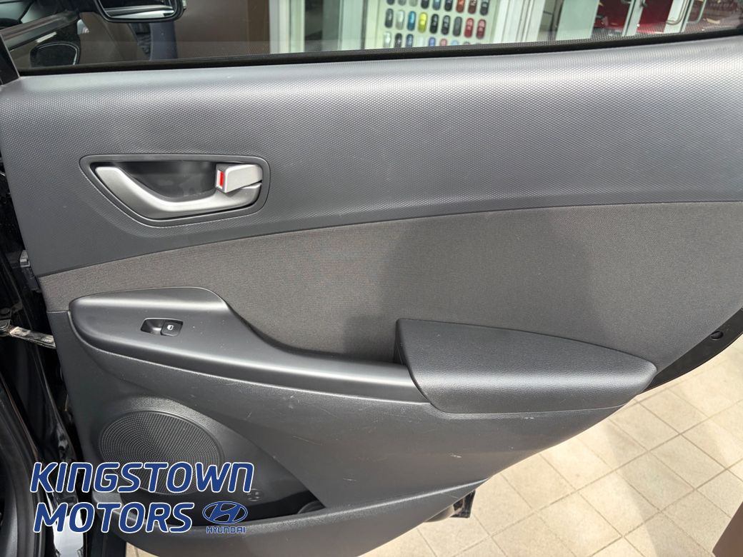 2019 Hyundai Kona