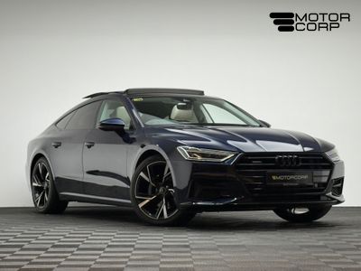 2018 Audi A7
