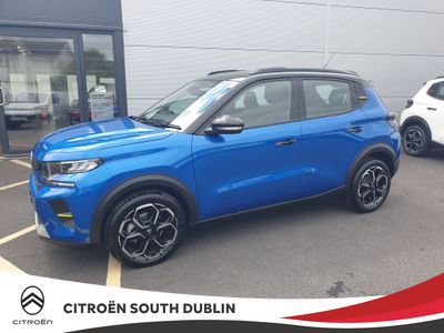 2026 Citroen C3