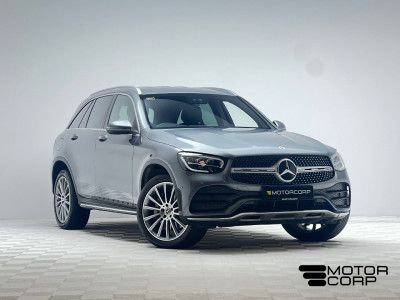 2022 Mercedes-Benz GLC Class