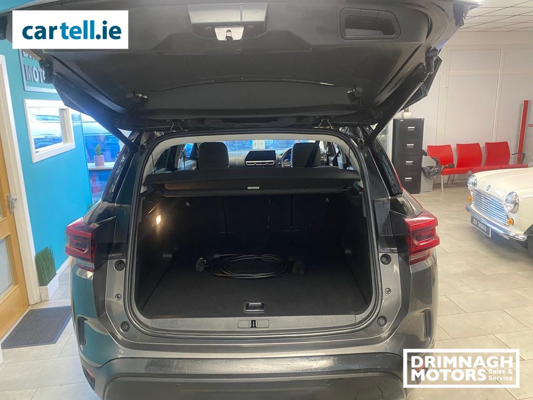 2023 Citroen C5 Aircross