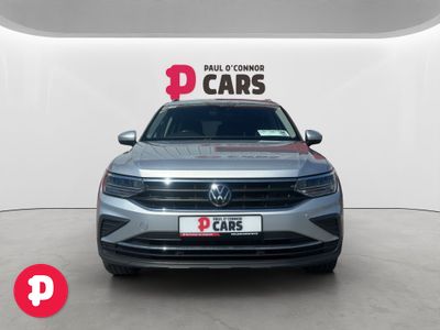 2023 Volkswagen Tiguan