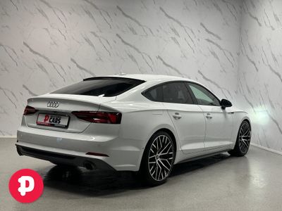 2018 Audi A5