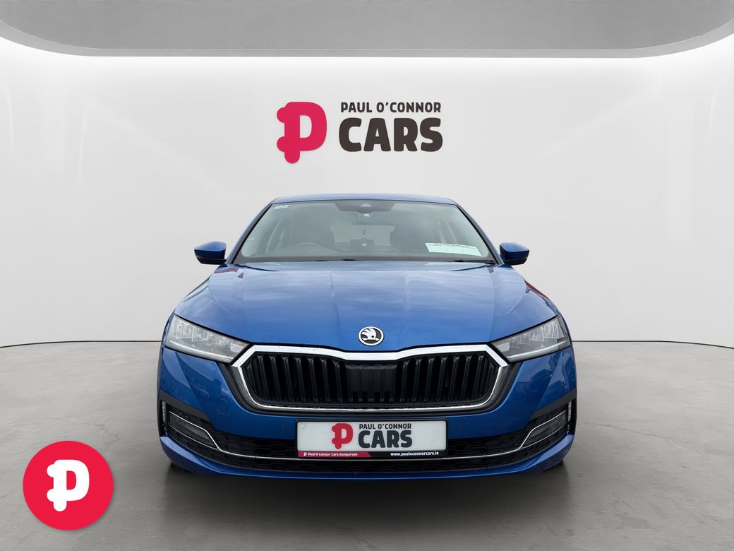 2023 Skoda Octavia