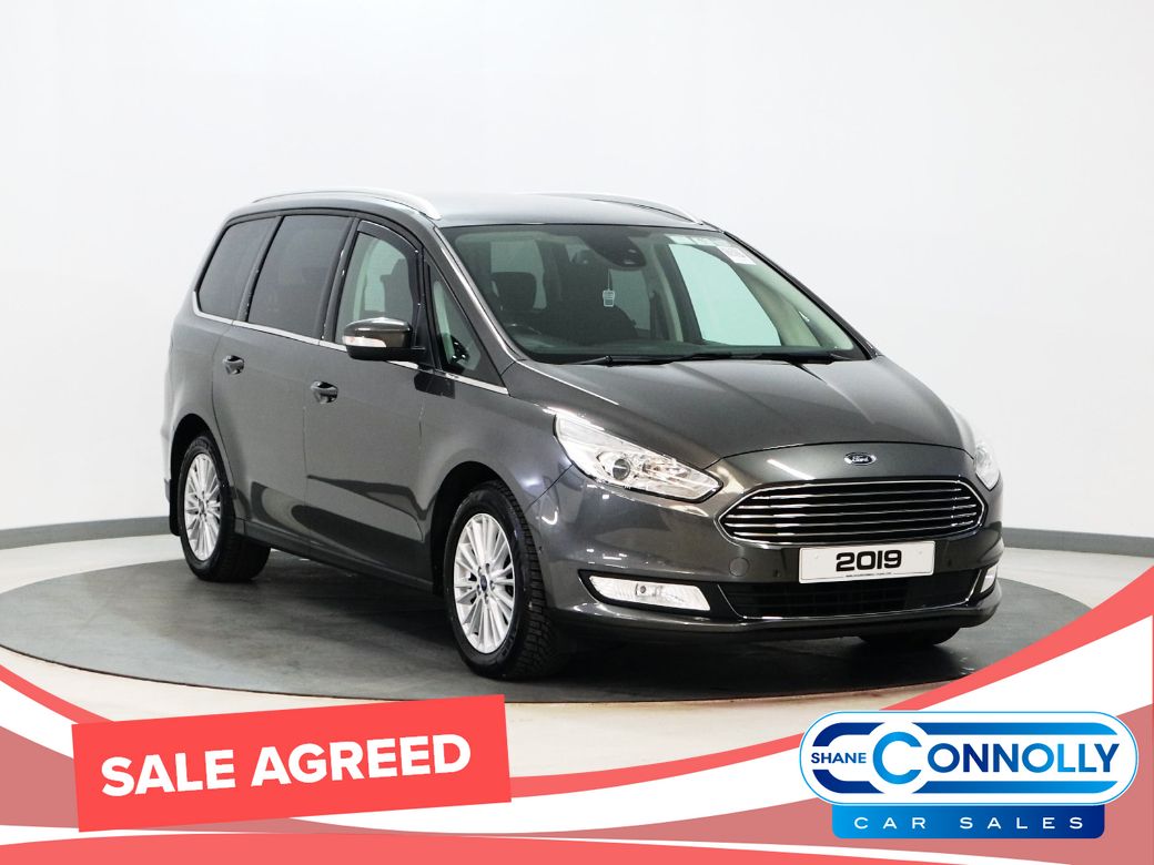 2019 Ford Galaxy