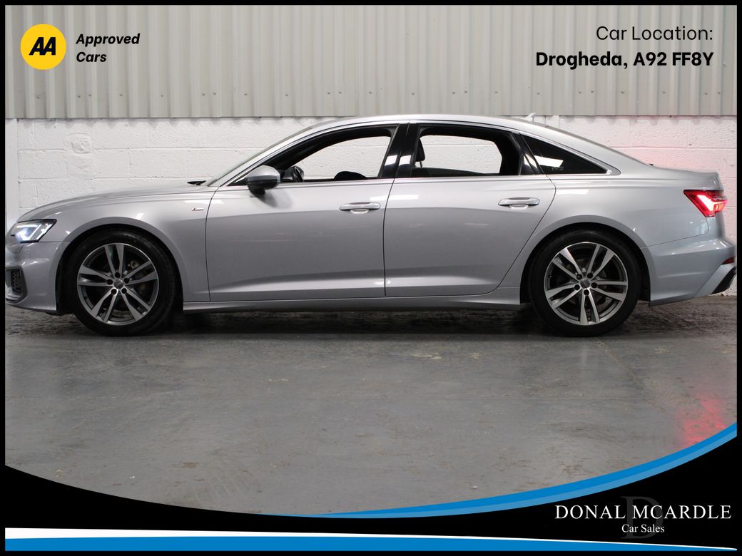 2019 Audi A6