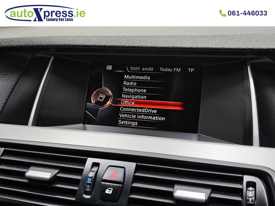 2015 BMW 5 Series