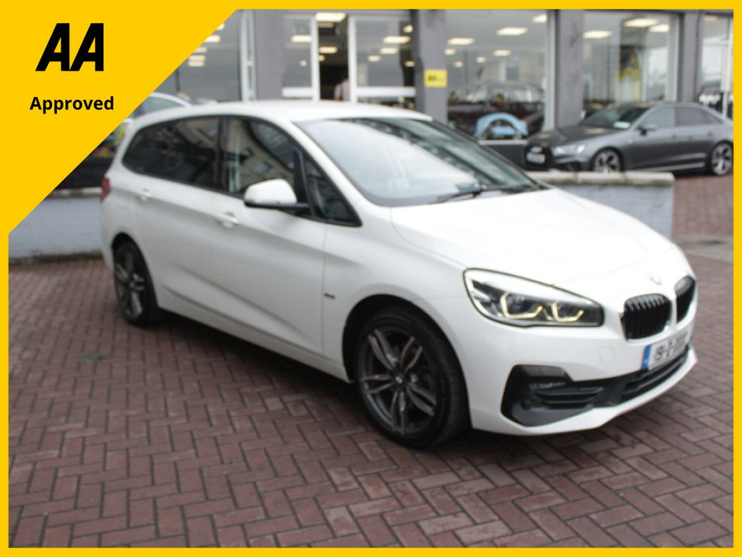 2019 BMW 2 Series