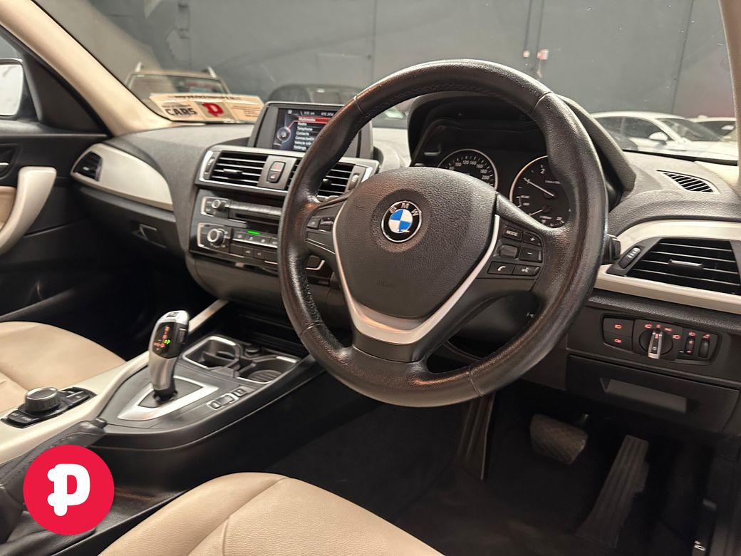 2015 BMW 1 Series