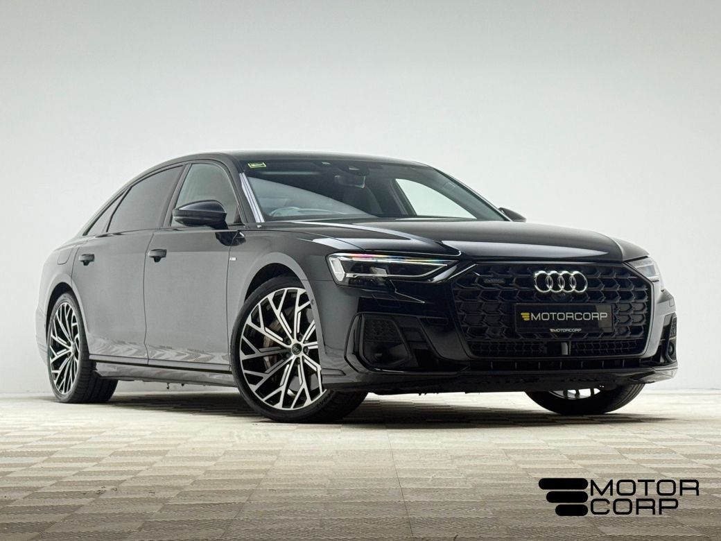 2023 Audi A8