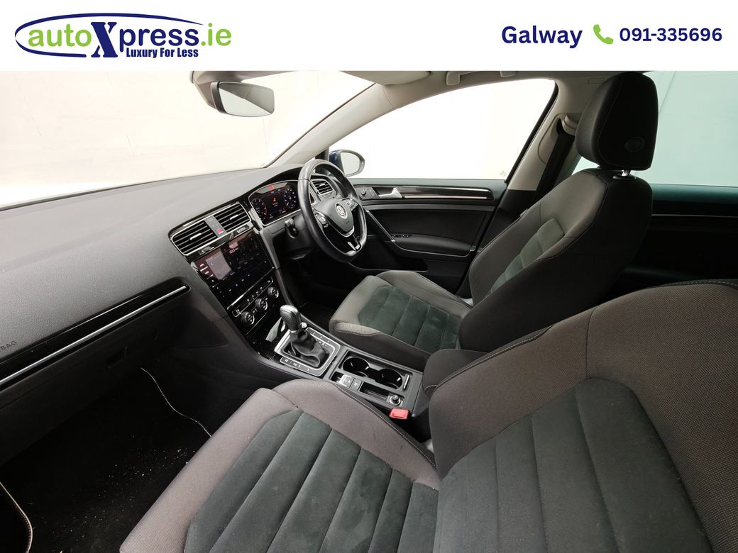2018 Volkswagen Golf