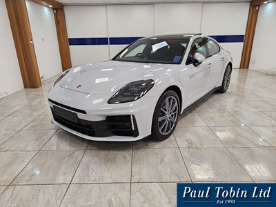 2025 Porsche Panamera