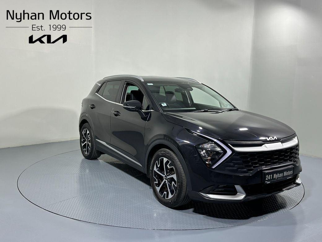 2024 Kia Sportage