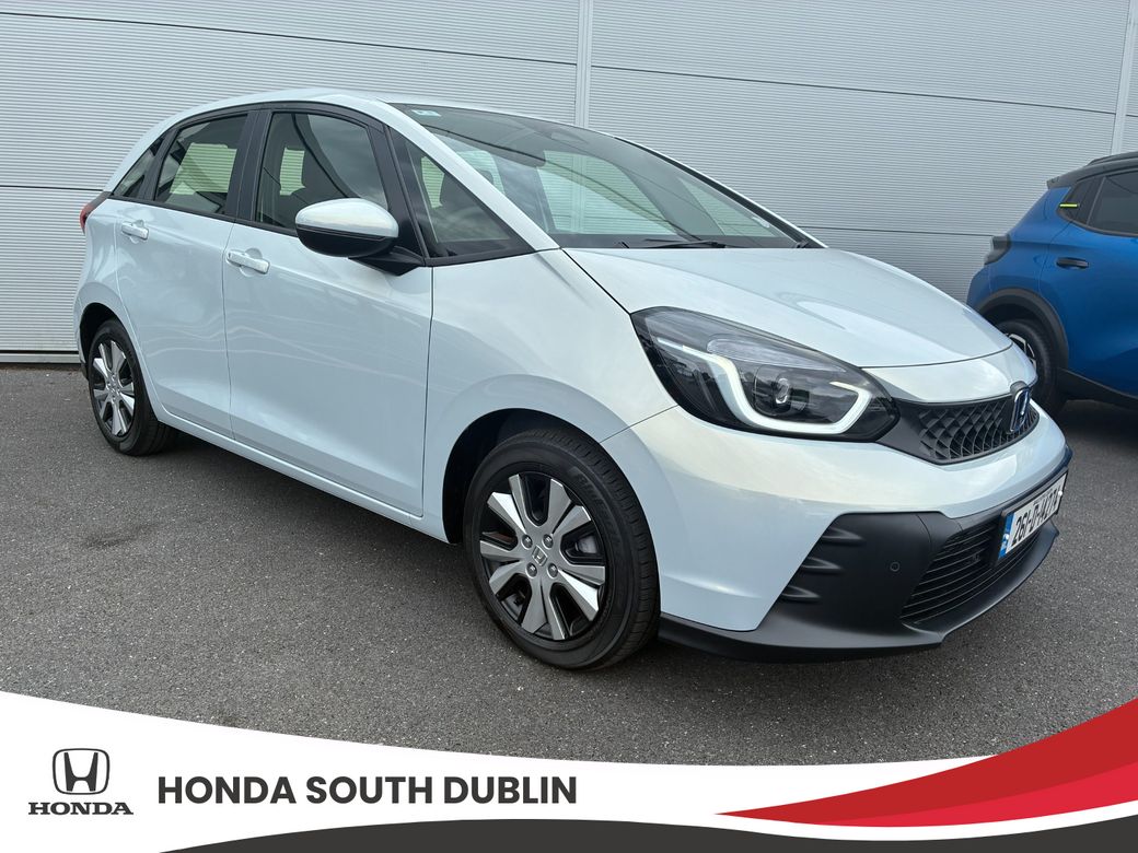 2026 Honda Jazz