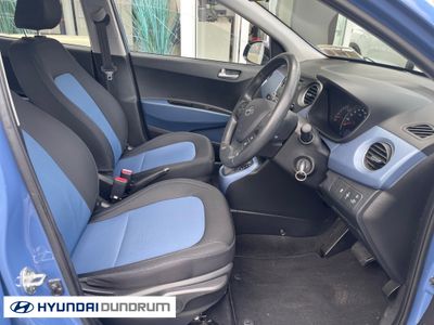 2016 Hyundai i10