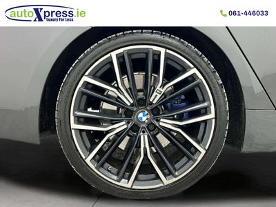 2021 BMW 5 Series