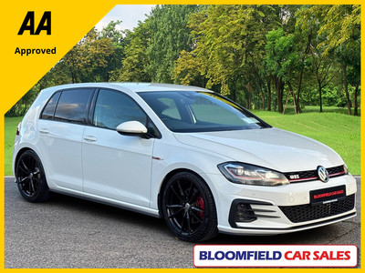 2017 Volkswagen Golf