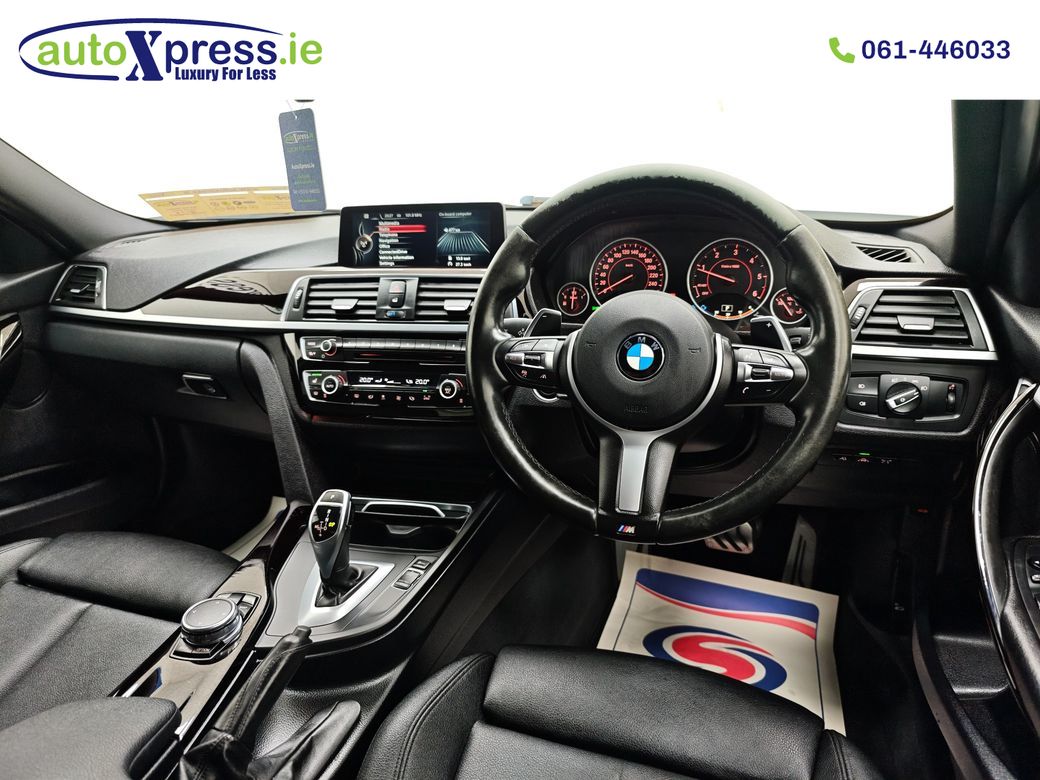 2016 BMW 3 Series