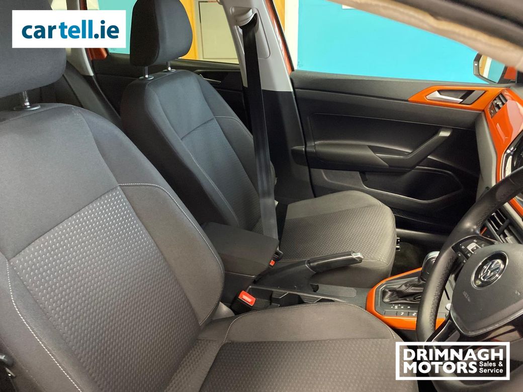 2020 Volkswagen Polo