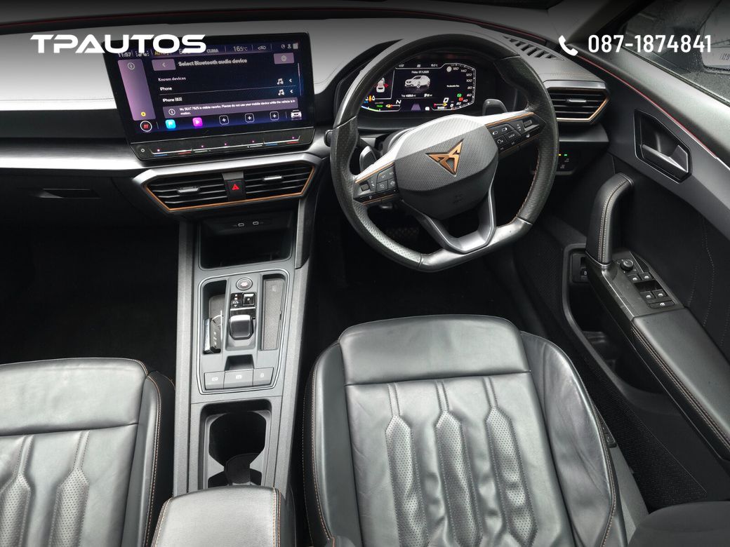 2021 Cupra Formentor