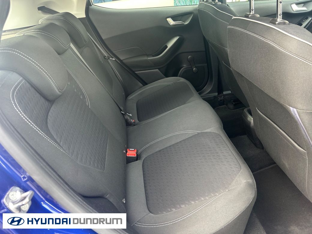 2018 Ford Fiesta
