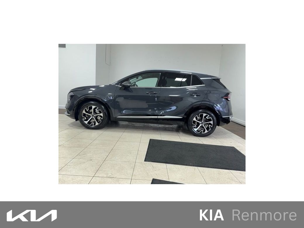 2022 Kia Sportage
