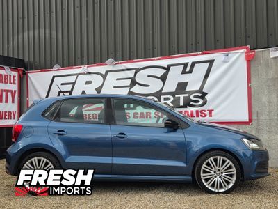 2013 Volkswagen Polo