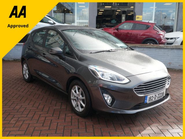 vehicle for sale from Naas Road Autos