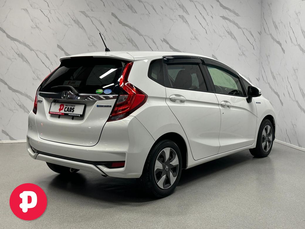 2018 Honda Fit
