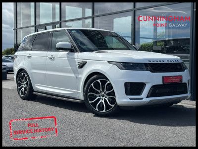 2018 Land Rover Range Rover Sport