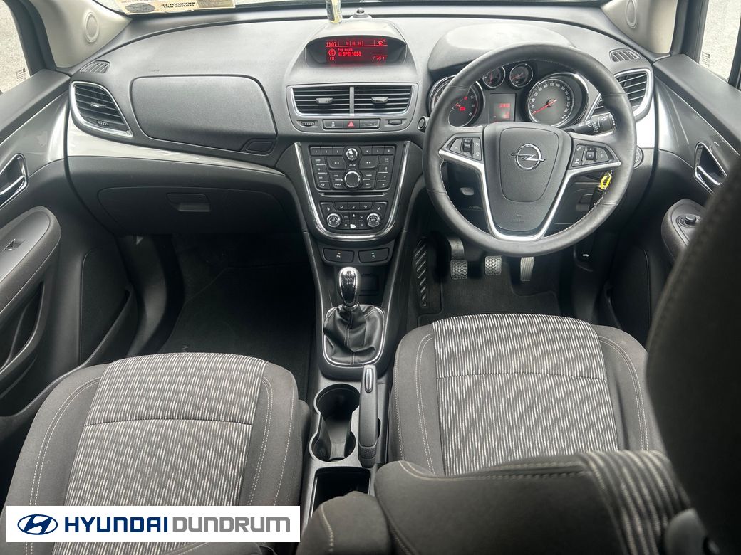 2015 Opel Mokka