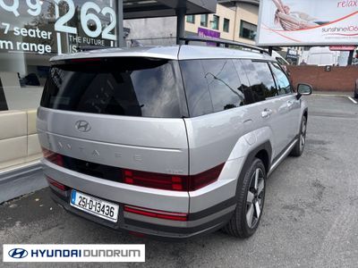 2025 Hyundai Santa Fe