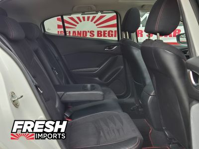 2014 Mazda Mazda3