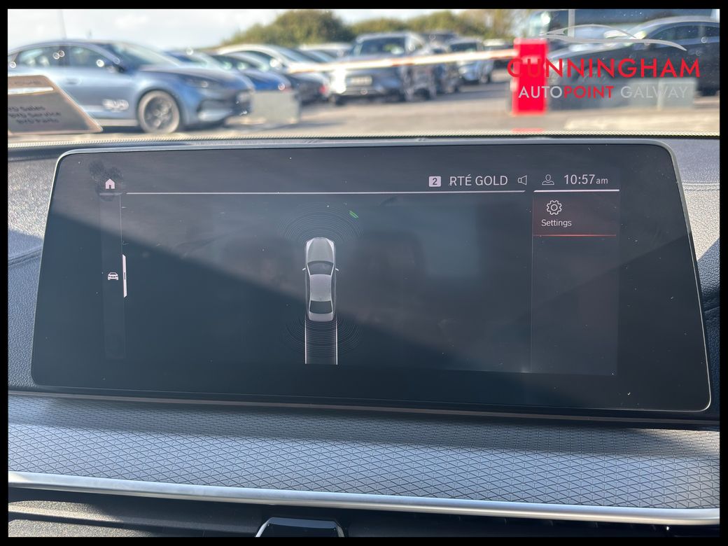 2020 BMW 5 Series