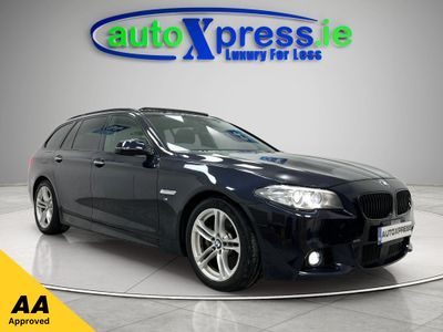 2016 BMW 5 Series