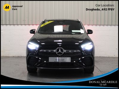 2024 Mercedes-Benz GLA Class