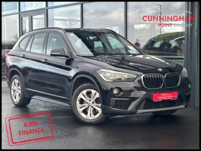 2017 BMW X1