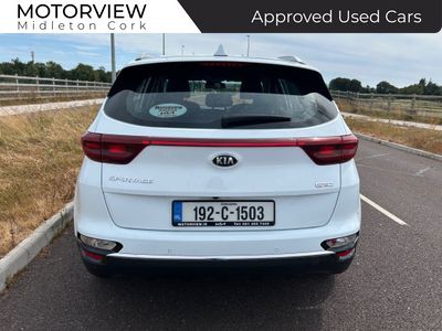 2019 Kia Sportage