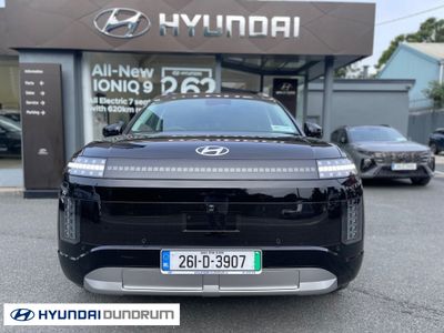 2026 Hyundai Ioniq 9