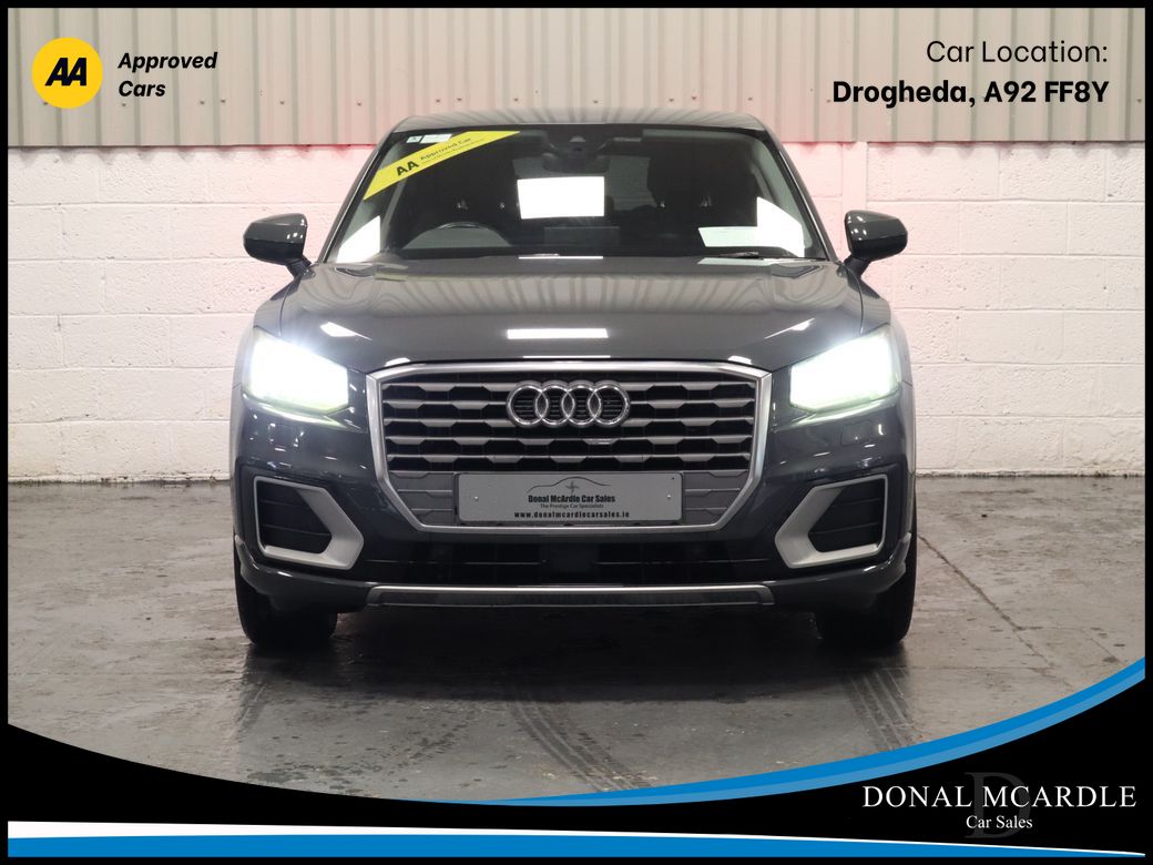 2018 Audi Q2
