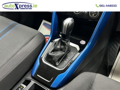 2021 Volkswagen T-Roc