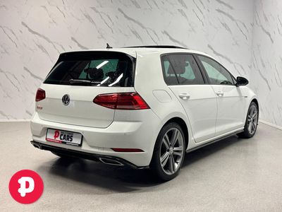 2019 Volkswagen Golf